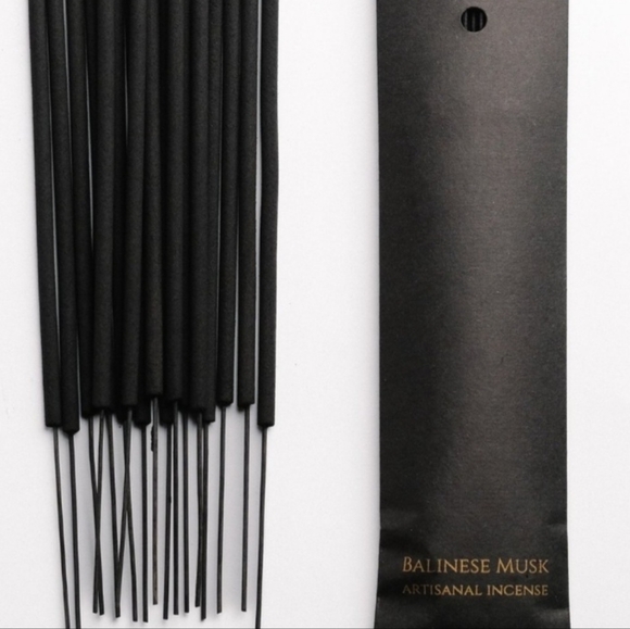 balinese musk incense | warm oriental musk - Picture 2 of 2